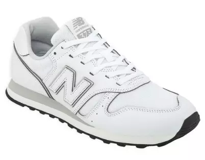 New Balance 373 vapaa-ajankengät valkoinen - Miesten tennarit - 1973752189 - 2