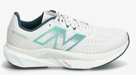 New Balance FuelCell Propel v5 juoksukengät valkoinen - Miesten juoksukengät - 1986895469 - 1