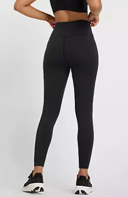 New Balance Harmony High Rise Legging 27 naisten treenitrikoot musta - Naisten treenivaatteet - 1979673349 - 2
