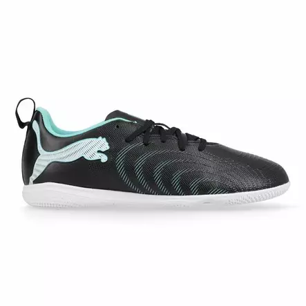 Puma Future 9 Play TT JR futiskengät TURF musta - Jalkapallokengät - 407003297149 - 1