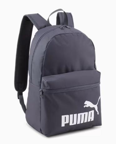Puma Phase Backpack reppu harmaa - Urheilureput ja -laukut - 4067981502639 - 1