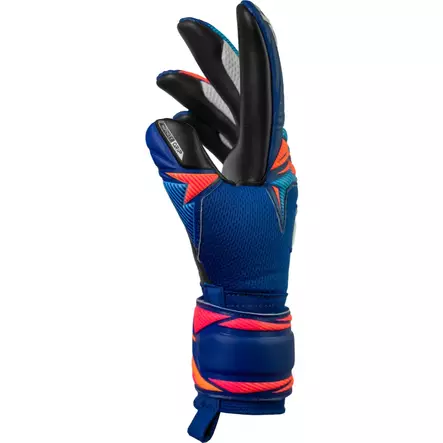 Reusch Attrakt Infinity Evolution NC Junior maalivahdin hanskat - Jalkapallotarvikkeet- ja asusteet - 406048563249 - 2