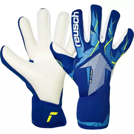 Reusch Fastgrip Advance Junior maalivahdin hanskat - Jalkapallotarvikkeet- ja asusteet - 406048563019 - 1