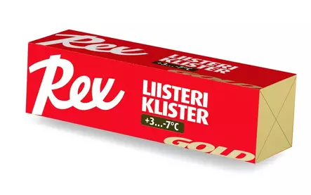 Rex Kulta liisteri +3..-7 - Pitoliisterit - 6417839002169 - 1
