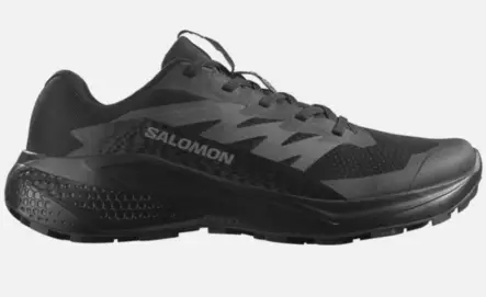 Salomon Alphaglide kävelykengät musta - Naisten kävelykengät - 1957519829 - 1