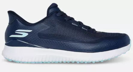 Skechers Go Golf Flight naisten golfkengät tummansininen - Naisten kävelykengät - 1983762579 - 1