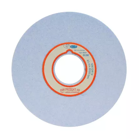 SSM teroituskoneen laikka K80 sininen - Jääkiekkoluistin tarvikkeet - 7537697098779 - 1