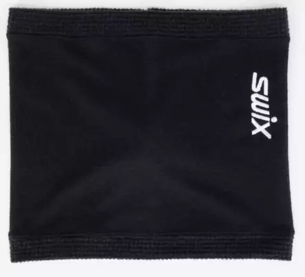 Swix Heat Wool Tube tuubihuivi musta - Pipot, lippikset ja pannat - 7045953289709 - 1