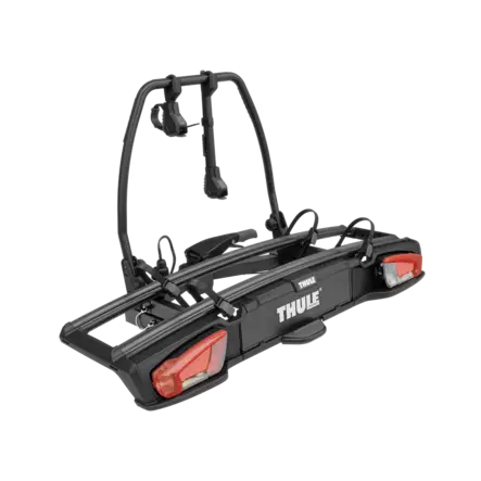 Thule VeloSpace 3 pyöränkuljetusteline kahdelle pyörälle peräkoukkuun - Pyörän säilytys - 197074659019 - 1