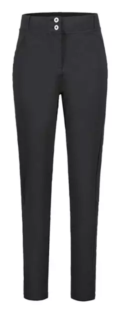 Torstai Kuopio C+ naisten vapaa-ajan housut musta - Naisten urheiluhousut - 64385948769 - 1