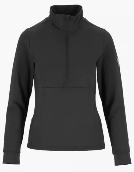 Twentyfour Venture Light Stretch naisten paita musta - Naisten urheilupaidat ja hupparit - 70728165439 - 2