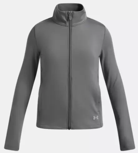 Under Armour Motion Jacket naisten treenitakki harmaa - Naisten treenivaatteet - 1388650-709 - 1