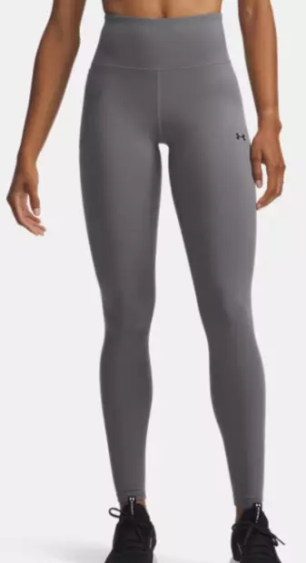 Under Armour Motion Legging emea naisten treenitrikoot harmaa - Naisten treenivaatteet - 1388649-709 - 1