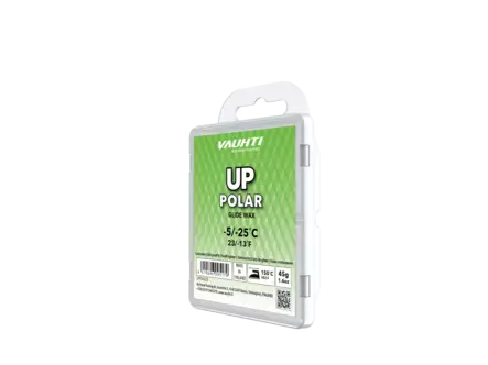 Vauhti UP POLAR luistovaha 45g -5..-25 - Luistovahat - 6419696095179 - 1