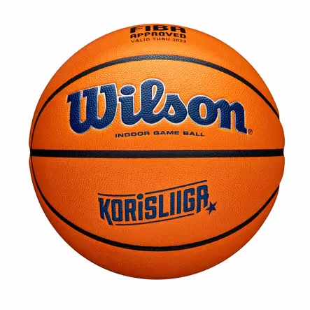 Wilson Evo NXT Finland koripallo - Koripallo - 97512602099 - 1