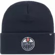 47 Brand Oilers Haymaker NHL pipo tummansininen - Jääkiekko fanituotteet - 194165819109 - 1