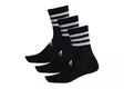 Adidas 3S CSH Crew 3P sukkapaketti musta - Urheilusukat - 40616268489 - 1