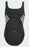 Adidas 3S Swimsuit lasten uimapuku musta - Lasten uima-asut ja uimahousut - IB6009 - 2