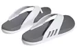 Adidas Adilette Comfort Flip Flop varvassandaalit - Naisten sandaalit - HQ4459 - 1
