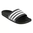 Adidas Adilette Comfort K lasten sandaalit musta - Lasten tennarit ja sandaalit - 40640395729 - 1