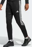 Adidas Tiro23 CB TR Pant verkkahousut musta/valkoinen - Miesten urheiluhousut - HS3619 - 1