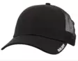 Bauer lippis Team Adjustable cap musta - Jääkiekko seuratekstiilit - 688698425949 - 1