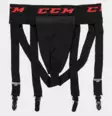 CCM Jock combo JR alasuoja-sukkaliivi - Alasuojat, kaulasuojat ja muut suojat - 191520283919 - 1