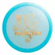 Discmania Active Premium Magician frisbeegolfkiekko sininen - Frisbeegolf - 6430074951429 - 1