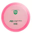 Discmania C-Line FD frisbeegolfkiekko - Frisbeegolf - 64300303709 - 2