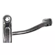 Kampi vasen 175mm hopea, alumiini - Pyörän vaihteisto - 6438131038069 - 1