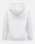 Peak Performance Original Small Logo Hood naisten huppari valkoinen - Naisten urheilupaidat ja hupparit - 73332697439 - 2