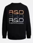 Peak Performance R&D Scale Embroidered m - Miesten urheilupaidat ja hupparit - 73332693929 - 2