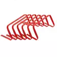 Precision tekniikka-aitasetti 9" 6kpl - Jalkapallotarvikkeet- ja asusteet - 5027535140969 - 1