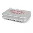 Red creek harja nylon, valkoinen 044 - Suksien voitelutarvikkeet - 7350004240449 - 1