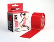 RockTape kinesioteippi standard punainen - Tuet ja lihashuoltotarvikkeet - 3700006216289 - 1