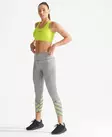 Superdry Train Impact Lock Up Bra naisten urheiluliivit sulphur spring - Urheiluliivit - 50578470759 - 2