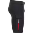 Swix Carbon Short Tights miesten juoksutrikoot phantom - Miesten juoksuvaatteet - 70459525359 - 3