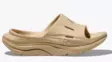 Hoka Ora Recovery Slide 3 hiekka - Naisten sandaalit - 1965652009 - 1