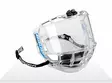 Bauer Concept 3 Full Visor JR kypärän visiiri-ristikko - Jääkiekkokypärän visiirit ja -tarvikkeet - 680680477929 - 1