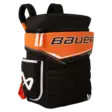 Bauer Glove Backpack 17L reppu musta/oranssi - Jääkiekkokassit ja varustelaukut - 688698794519 - 1