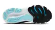 Brooks Glycerin 22 juoksukengät musta/vaaleansininen - Miesten juoksukengät - 1953946769 - 4
