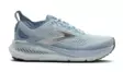 Brooks Glycerin GTS 23 juoksukengät vaaleansininen - Naisten juoksukengät - 1953948979 - 1