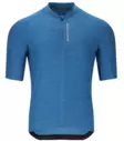 Endurance Logan Cycling SS Jersey miesten pyöräilypaita sininen - Miesten pyöräilyvaatteet - E251460-2199 - 1
