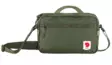 Fjällräven High Coast Crossbody olkalaukku tummanvihreä - Urheilureput ja -laukut - 7323451061899 - 1