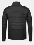Halti Valimo Hybrid Insulation jacket miesten hybriditakki musta - Miesten urheilutakit ja puvut - 64385198069 - 2