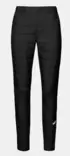 Halti Valimo Hybrid Insulation pants naisten hybridihousut musta - Naisten urheiluhousut - 067-0067-P99 - 2
