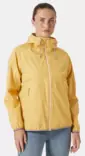 Helly Hansen Koster Rain naisten ulkoilutakki hiekka - Naisten takit ja puvut - 54378-389 - 1
