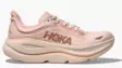 Hoka Bondi 9 W juoksukengät roosa - Naisten juoksukengät - 1986051659 - 1