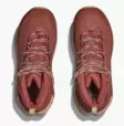 Hoka Kaha 3 GTX vaelluskengät punaruskea - Naisten vaelluskengät - 1986051749 - 2