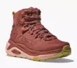 Hoka Kaha 3 GTX vaelluskengät punaruskea - Naisten vaelluskengät - 1986051749 - 6